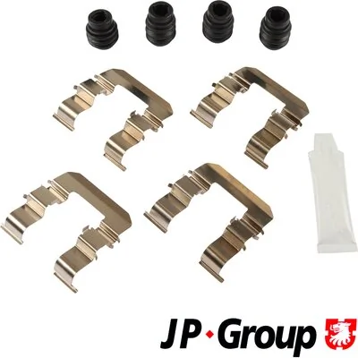 Accessory Kit, disc brake pad JP 3564004110