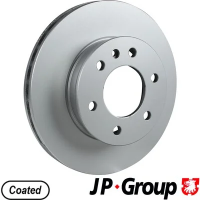Brake Disc JP 1163113000