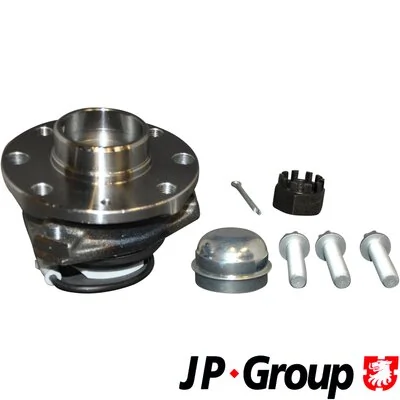 Wheel Hub JP 1241400900