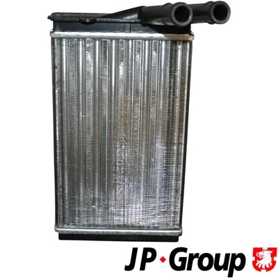 Heat Exchanger, interior heating JP 1126301000