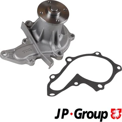 Water Pump, engine cooling JP 4814102400