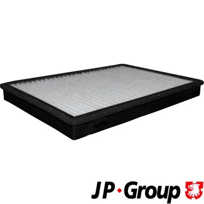 Filter, cabin air JP 1228102600