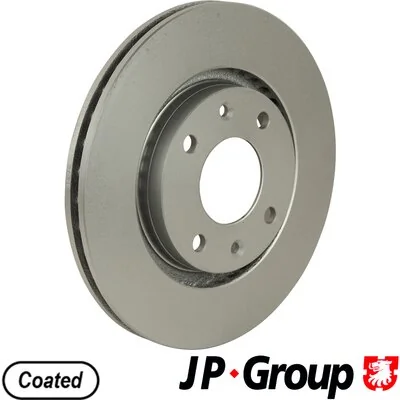 Brake Disc JP 4163103100