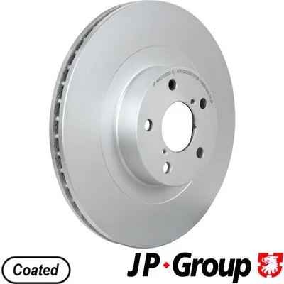 Brake Disc JP 4663100200