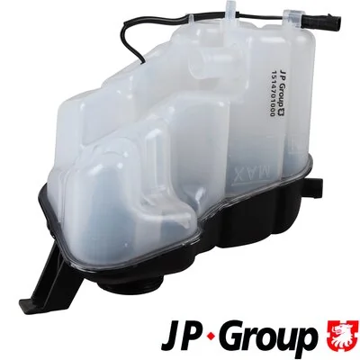 Expansion Tank, coolant JP 1514701000