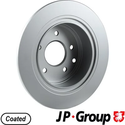 Brake Disc JP 4063200800