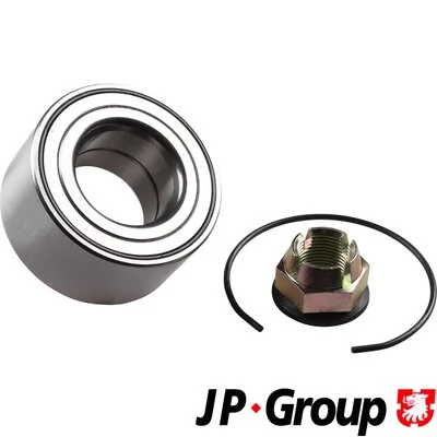 Wheel Bearing Kit JP 4341300510