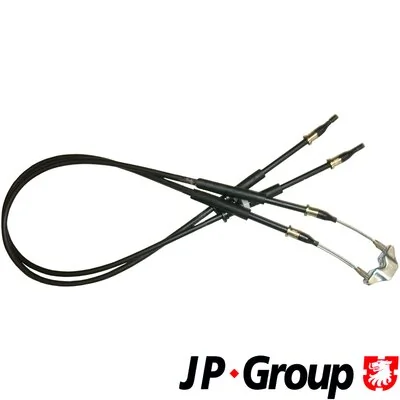 Cable Pull, parking brake JP 1270302800