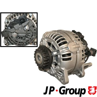 Alternator JP 1190104500
