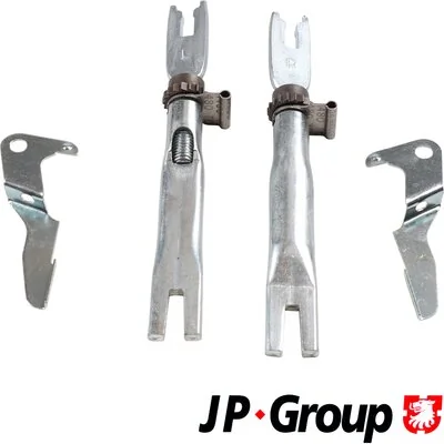 Adjuster Set, drum brake JP 4165000410