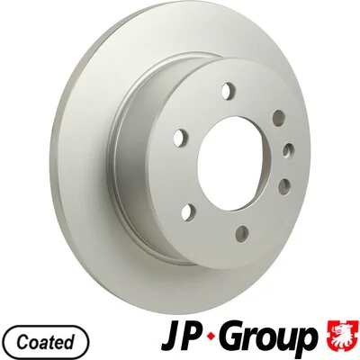 Brake Disc JP 1163207200
