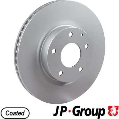 Brake Disc JP 3863102300