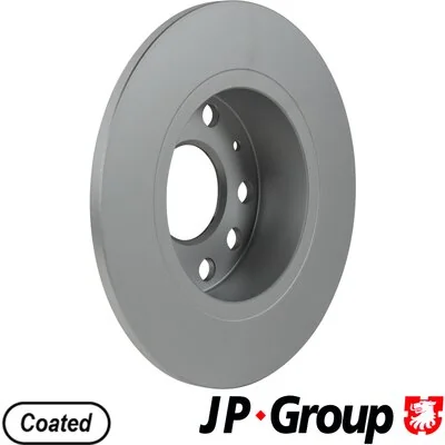 JP GROUP 1163205700 Brake Disc