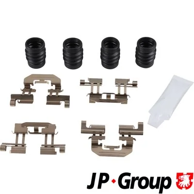 Accessory Kit, disc brake pad JP 3864002310