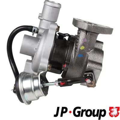 JP GROUP 1217400800 Charger, charging (supercharged/turbocharged)