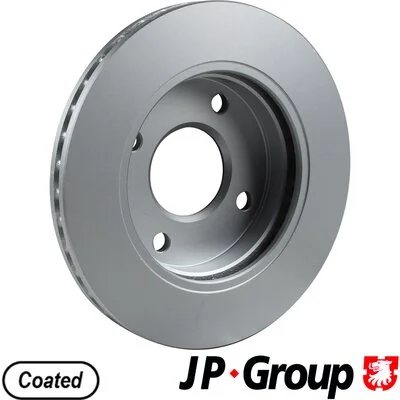 JP GROUP 1563104500 Brake Disc