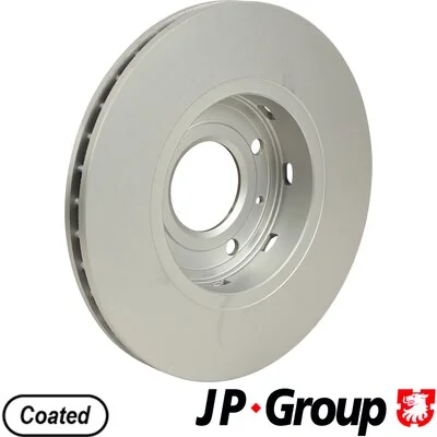 JP GROUP 3963101000 Brake Disc