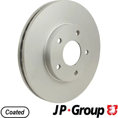 Brake Disc JP 4063100700