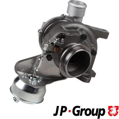 JP GROUP 1317400300 Charger, charging (supercharged/turbocharged)