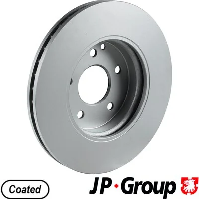 Brake Disc JP 1363106600