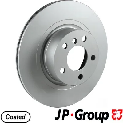 Brake Disc JP 1463205200
