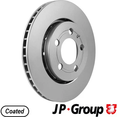 Brake Disc JP 1163207000
