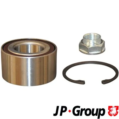 Wheel Bearing Kit JP 3441300510
