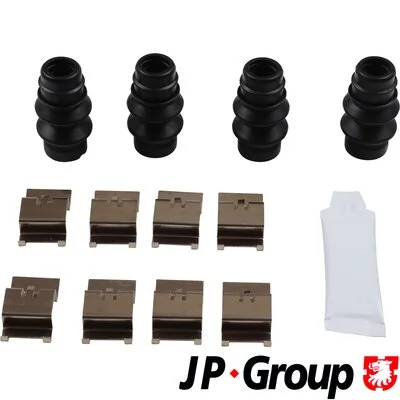 Accessory Kit, disc brake pad JP 1364002710