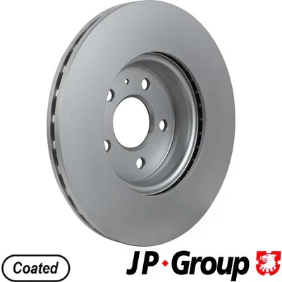 Brake Disc JP 1163113800