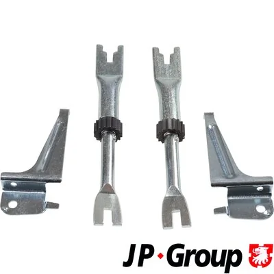 Adjuster Set, drum brake JP 3365000110