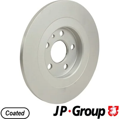 Brake Disc JP 4163200300