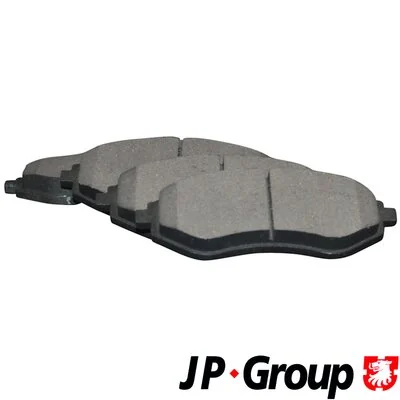 Brake Pad Set, disc brake JP 3263600210