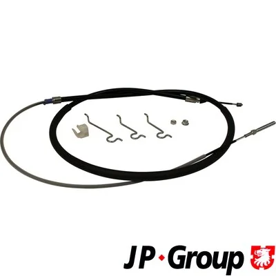Cable Pull, parking brake JP 1470300800