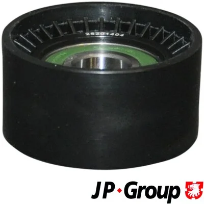 Deflection/Guide Pulley, V-ribbed belt JP 1218301300