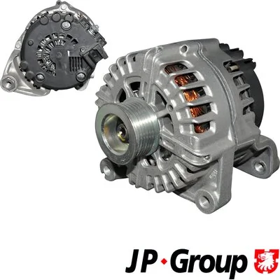 Alternator JP 1490103200