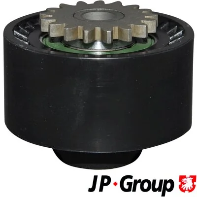 Tensioner Pulley, V-ribbed belt JP 4318300900
