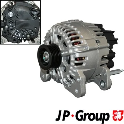 Alternator JP 1190103400