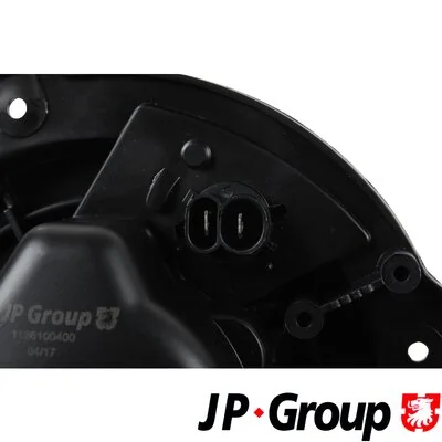 JP GROUP 1126100400 Interior Blower