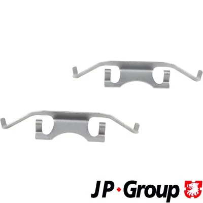 Accessory Kit, disc brake pad JP 1464004310