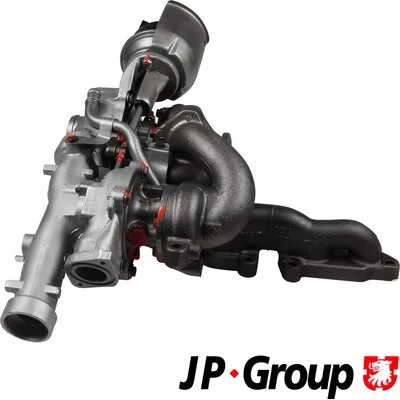 JP GROUP 1117406700 Charger, charging (supercharged/turbocharged)