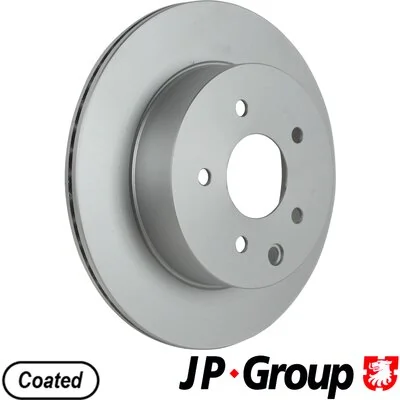 Brake Disc JP 4363200900