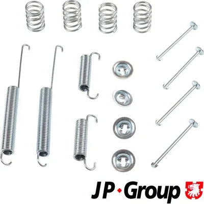 Accessory Kit, brake shoes JP 1564005610