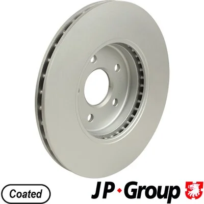 JP GROUP 1563105000 Brake Disc