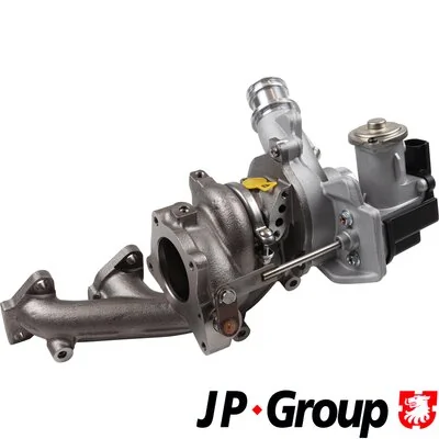 Lader, Aufladung JP 1117411500