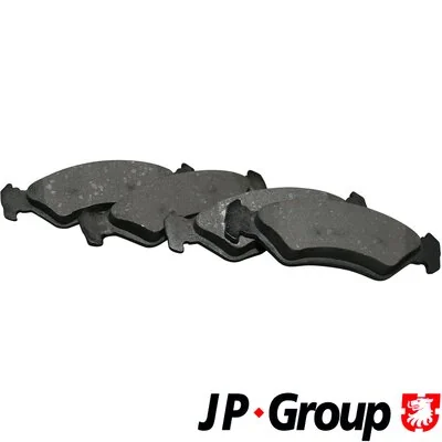 Brake Pad Set, disc brake JP 1563601510
