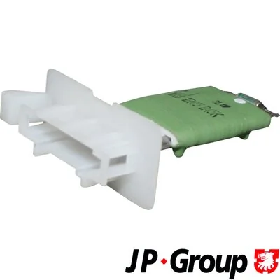 Resistor, interior blower JP 1196850600