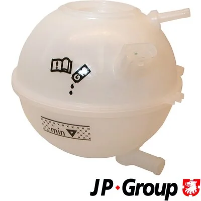 Expansion Tank, coolant JP 1114700400