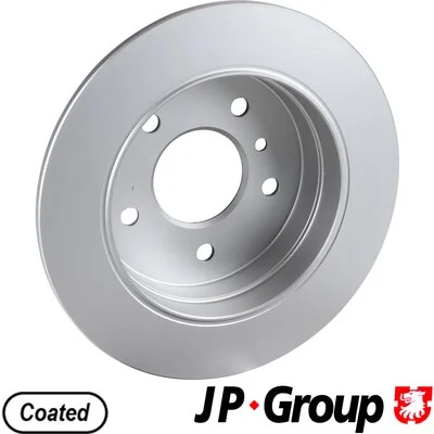 Brake Disc JP 1363203400