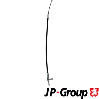 Cable Pull, parking brake JP 1370302700