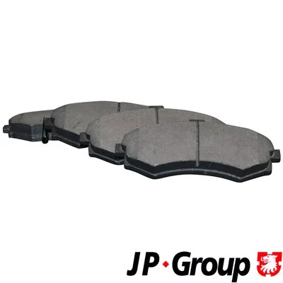 Brake Pad Set, disc brake JP 3563600110